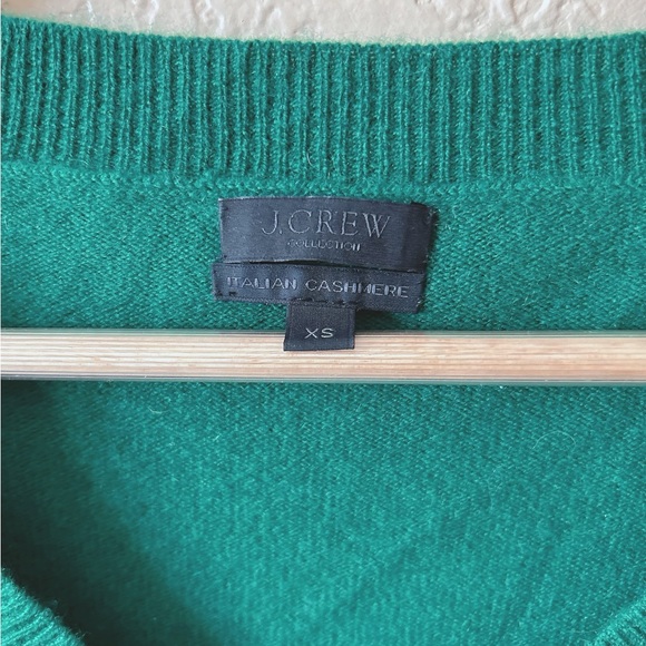 J Crew Cashmere Sweater Size XS - Picture 3 of 6